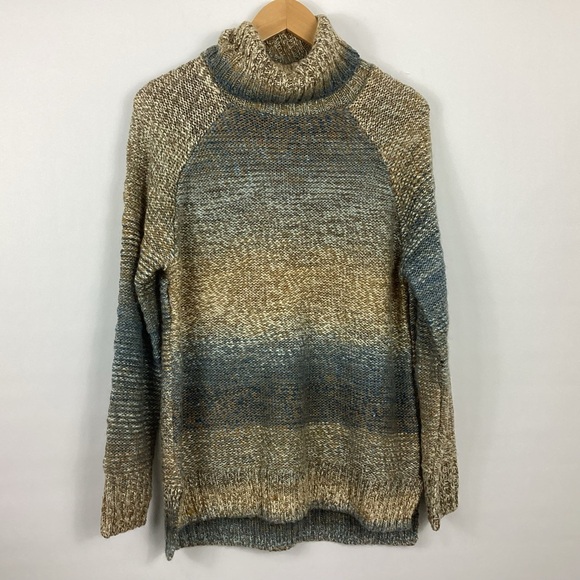 Prana Autumn Rein Sweater Tunic Size Small - Picture 1 of 9